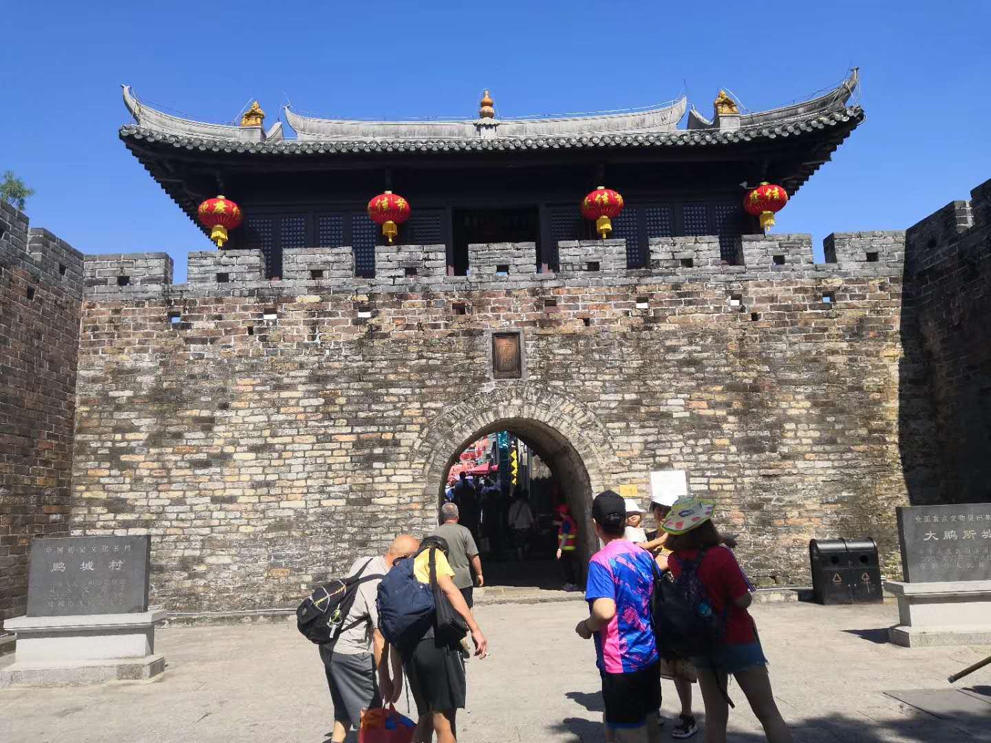 大鵬所城 大鵬所城