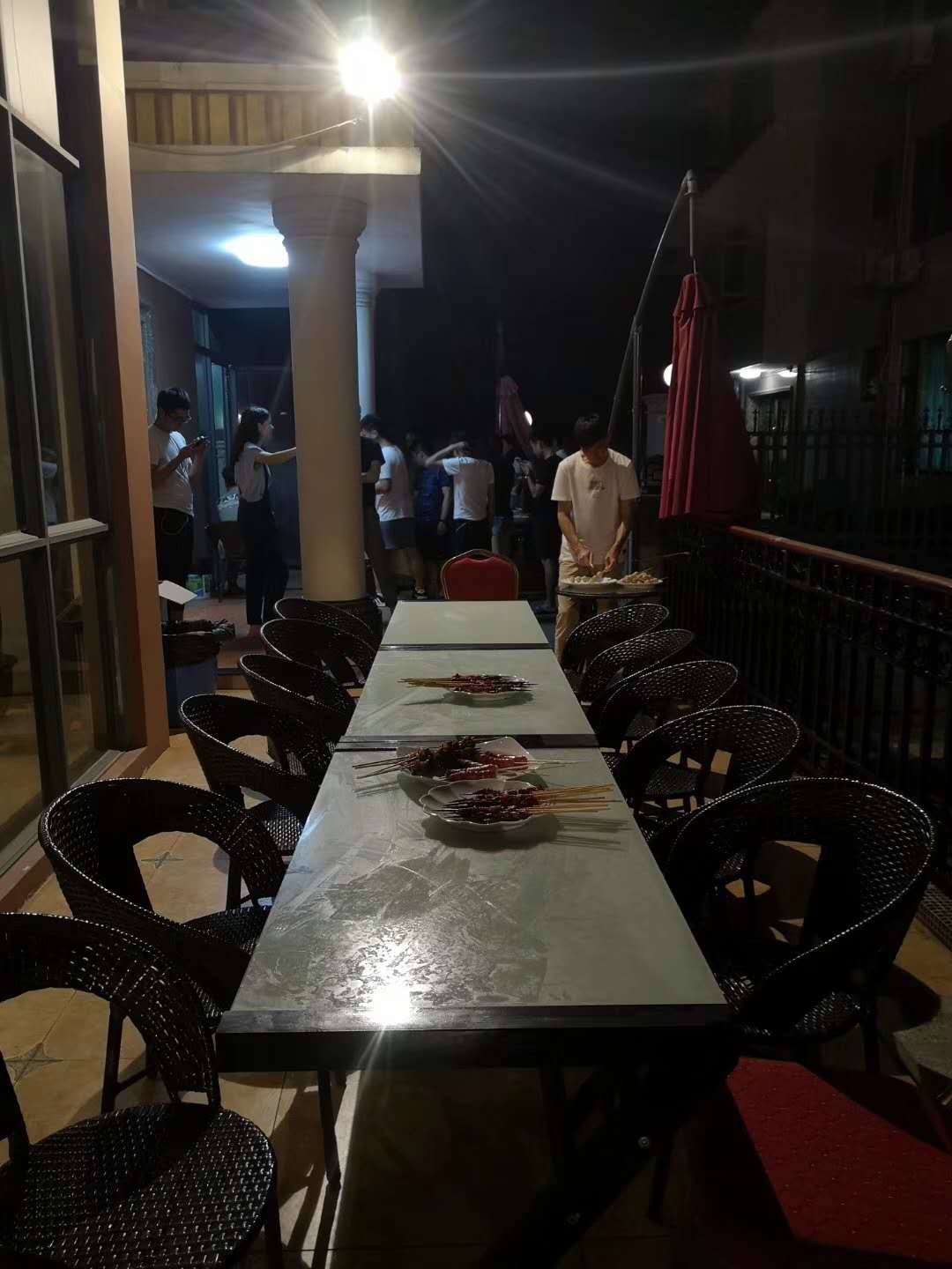 自助燒烤 自助燒烤