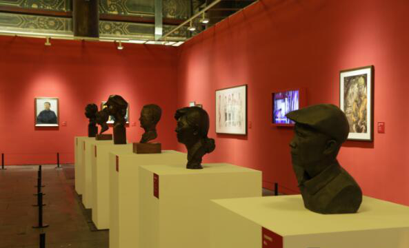 時(shí)代勞動(dòng)者美術(shù)展 時(shí)代勞動(dòng)者美術(shù)展
